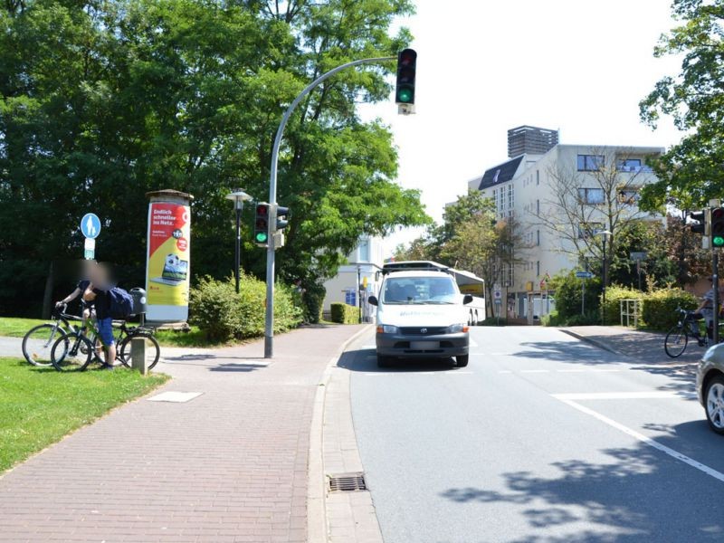 Herminenstr./Loccumer Str. geg.