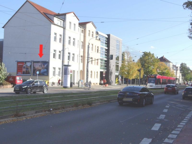 Magdeburger Allee  40 quer