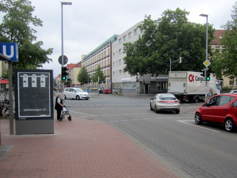 Engelbosteler Damm/An der Lutherkirche We.li.