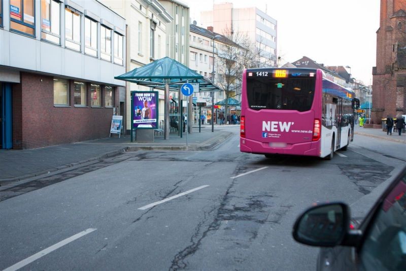 Marienplatz/Odenkirchener Str./Bussteig 9/We.li.