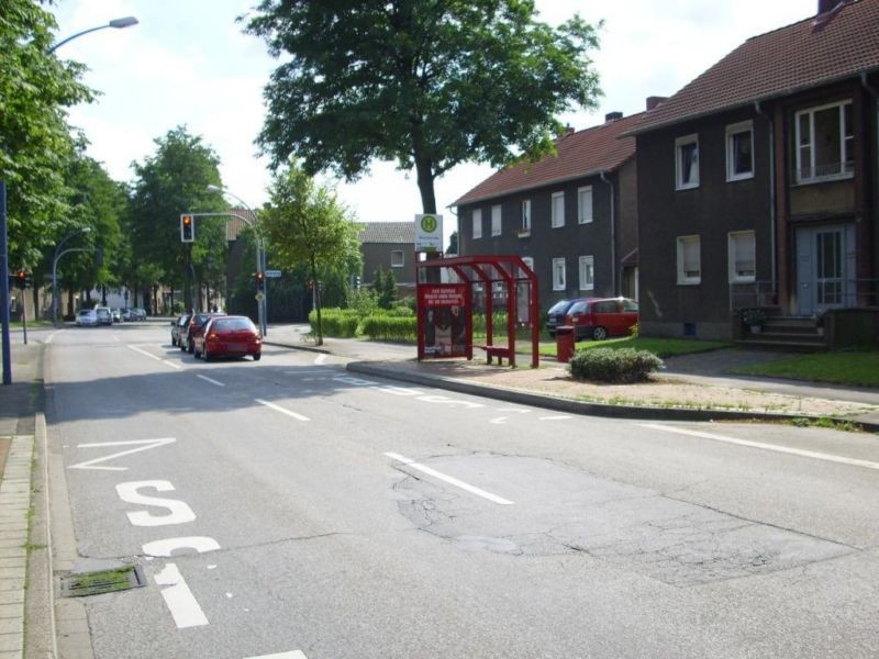 Schultenstr. 43/HST Woorthstr./Ri. Zentrum/We.re.