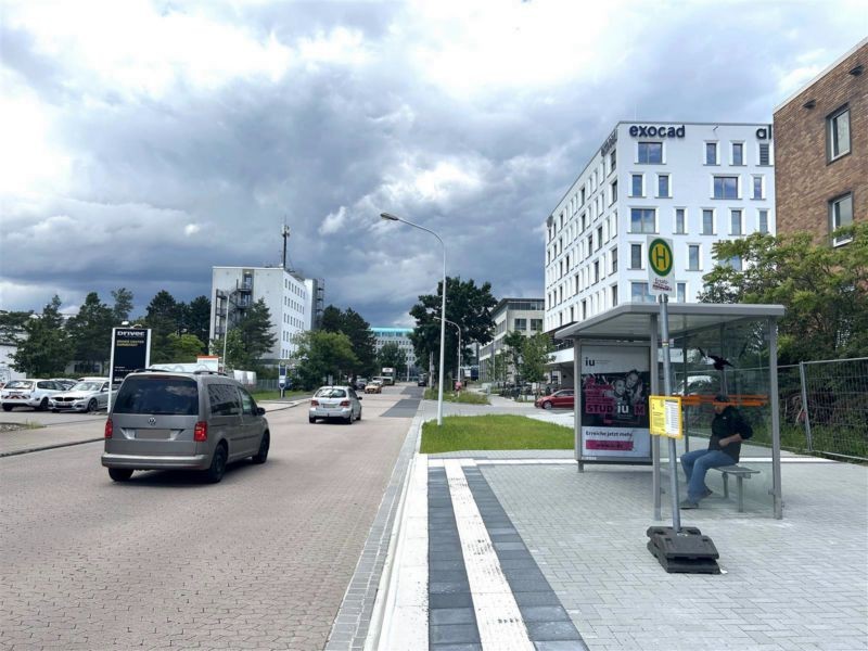 Kleyerstr.   8/Taxi-HST/innen