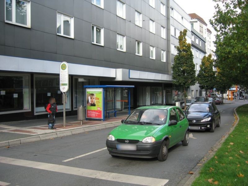 Hans-Böckler-Str.  23-25/Brückstr./We.li.