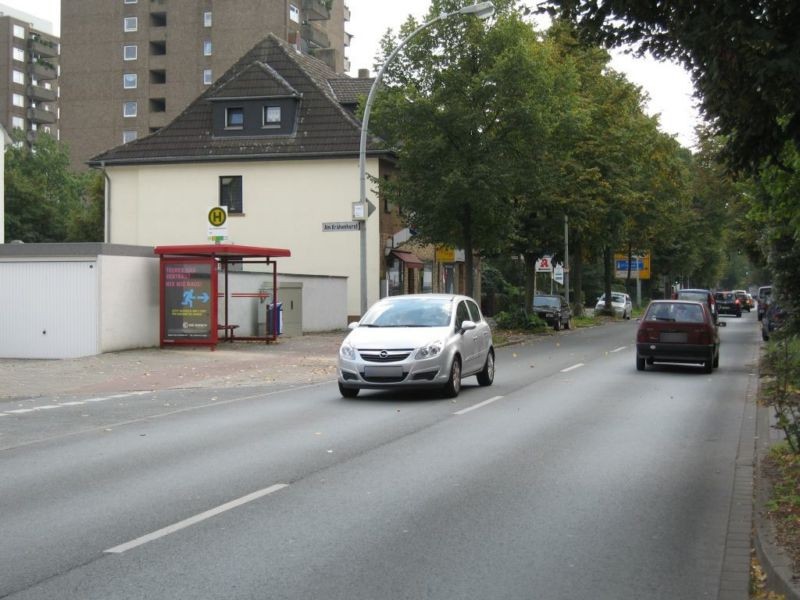 Großenbaumer Allee/Am Krähenhorst/We.li.