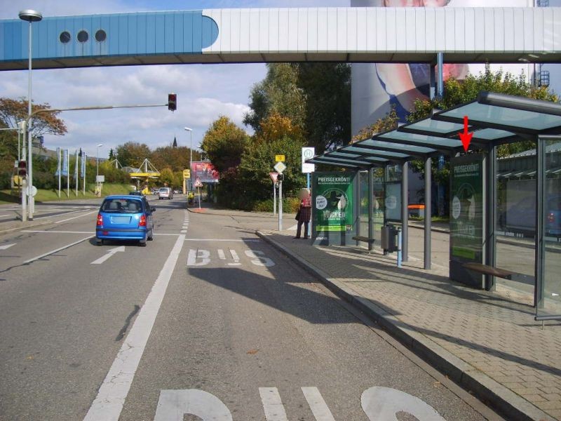 Eutinger Str./HST Enzauenpark saw. VS