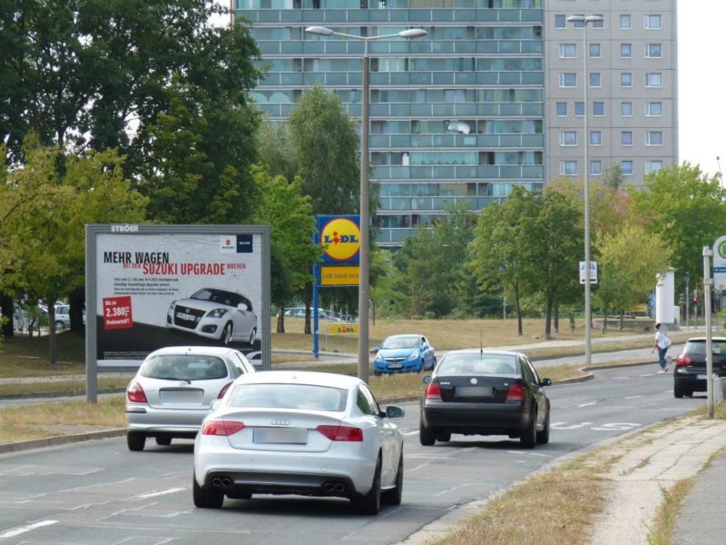 Gelsenkirchener Allee Zuf. Uhlandstr. sew. schräg