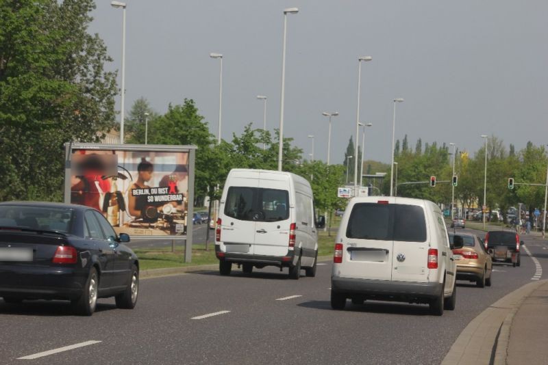 Stadtring Mittelstreifen Höhe Hawema saw.