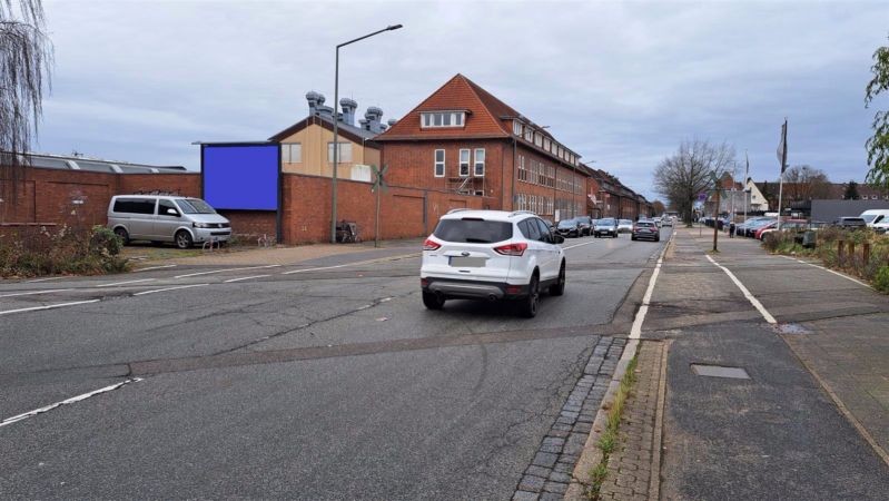 Kieler Str. Höhe Bismarckstr./Ausbesserungs.