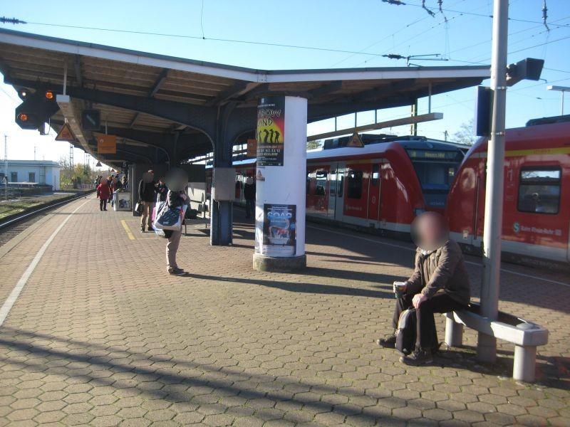 Hbf, Bstg., Gleis 5/6