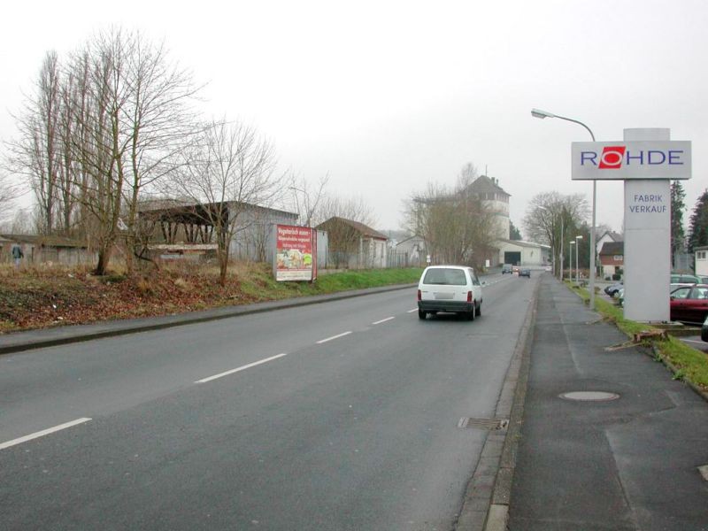 Erich-Rohde-Str. geg. Fa. Rohde