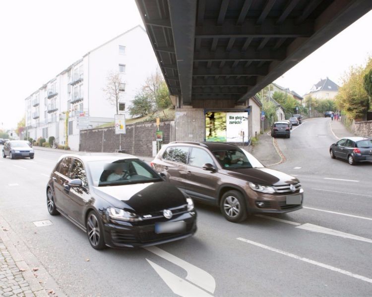 Brückenstr./Hohe Str./Ufg.