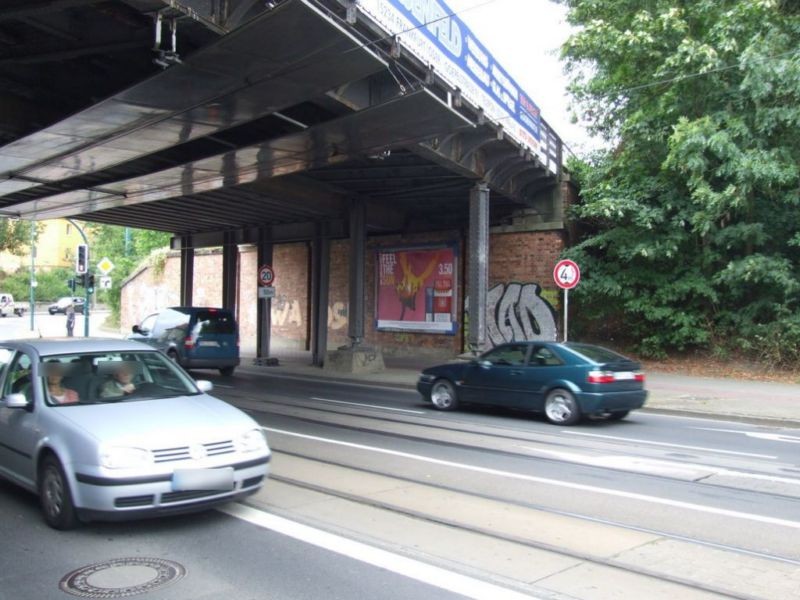 August-Bebel-Str. Nh.   1/Fürstenwalder Str.