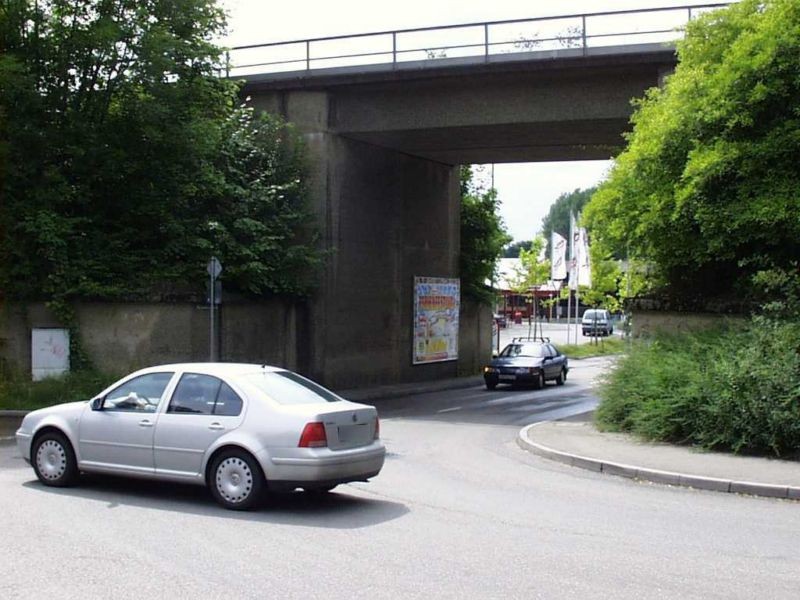 Auguste-Keßler-Str. Ufg. geg. EKZ PP