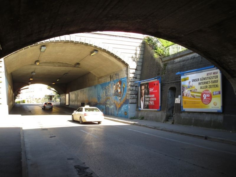 Schlettererstr. Ufg., neb. Aufgang