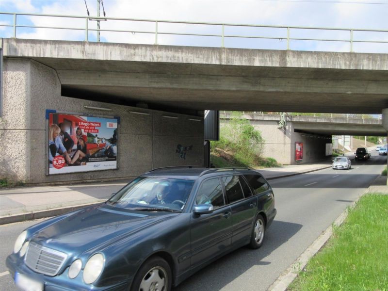 Regensburger Str. Nh. Bayerstr.