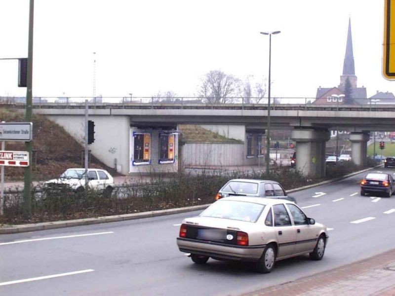 Vestische Allee Nh. Gelsenkirchener Str.