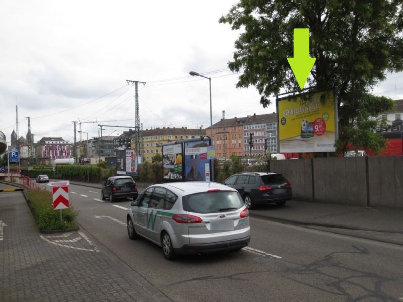 Karthäuser Str./Beatusstr.