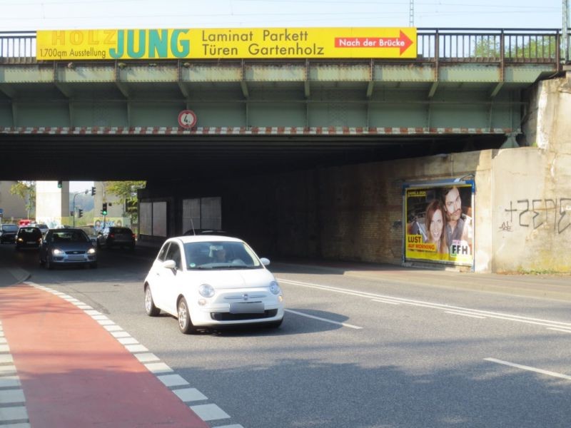 Frankfurter Str. Ufg. Nh. Lahnstr.