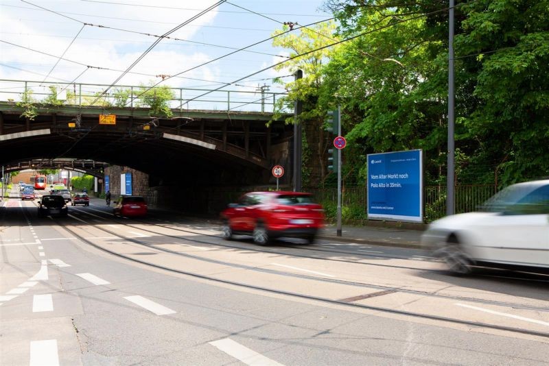 Berliner Str. geg. Steinkaulerstr.