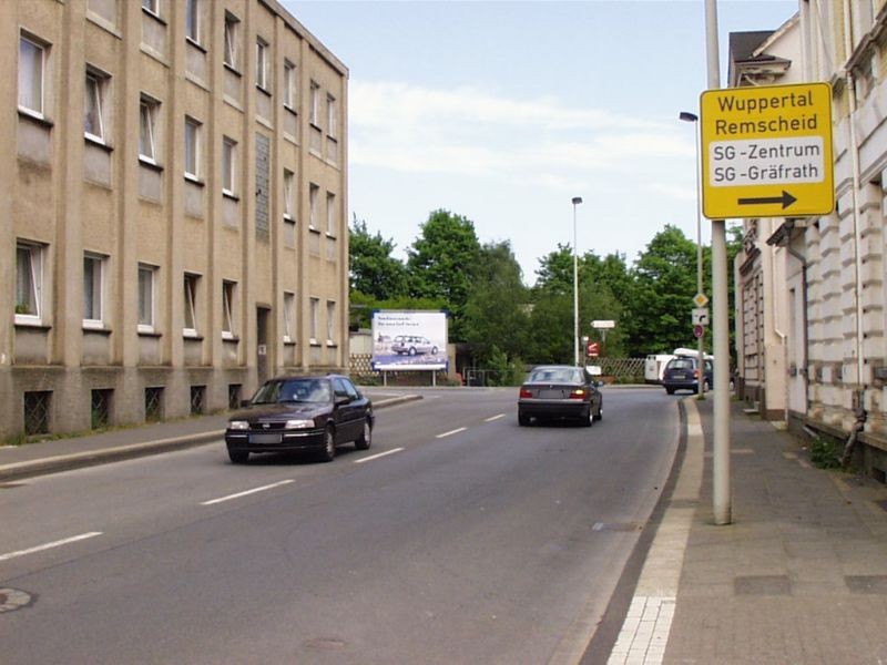 Fallerslebenweg geg. Wittkuller Str.