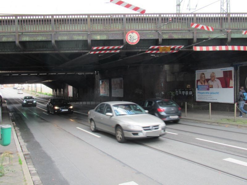 Erkrather Str. geg.  18 Nh. Worringer Platz