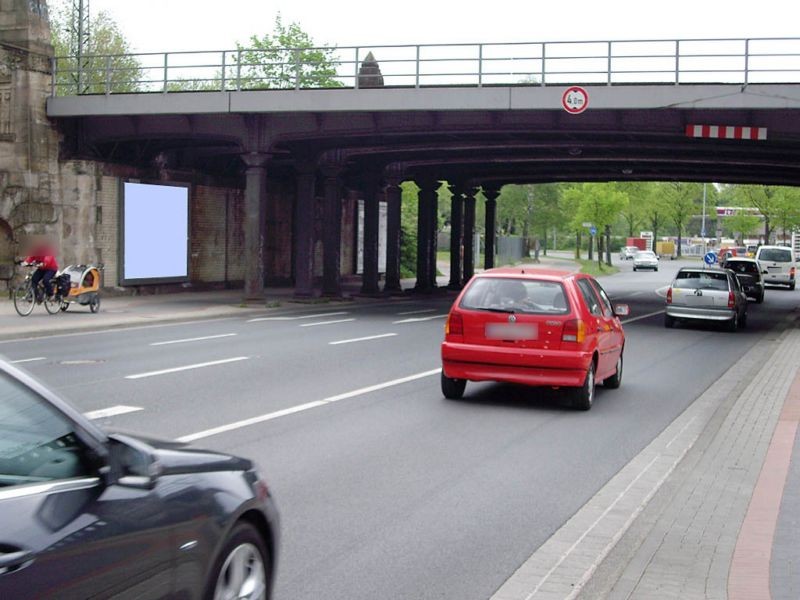 Altenbekener Damm/Findorffstr. li.