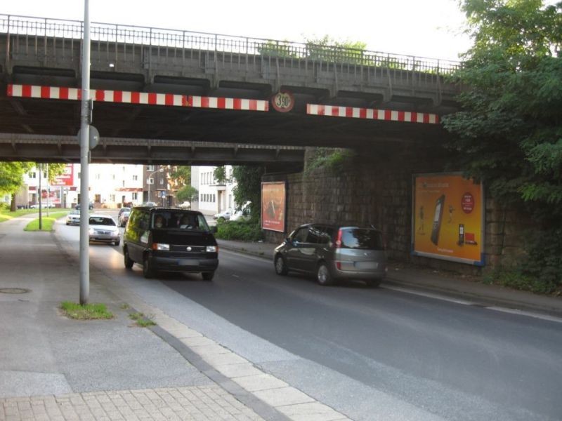 Duisburger Str. geg. Am Kaisergarten