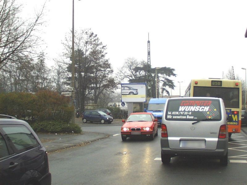 Drachenburgstr. vor Galileistr. CS