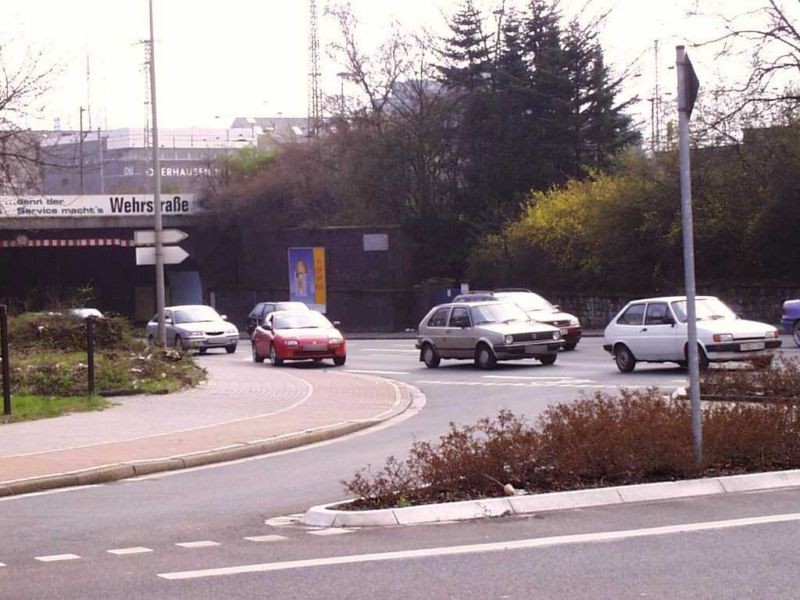 Buschhausener Str. Nh. Hansastr.