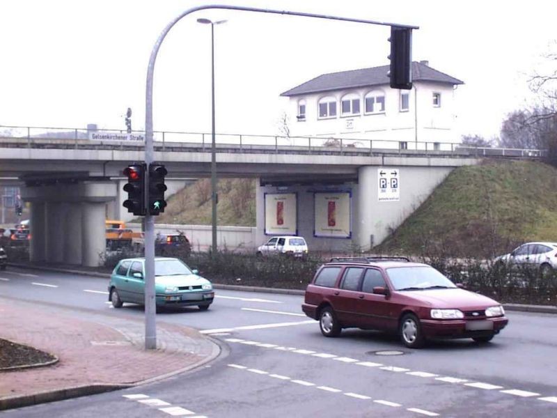 Vestische Allee geg. Gelsenkirchener Str. re.