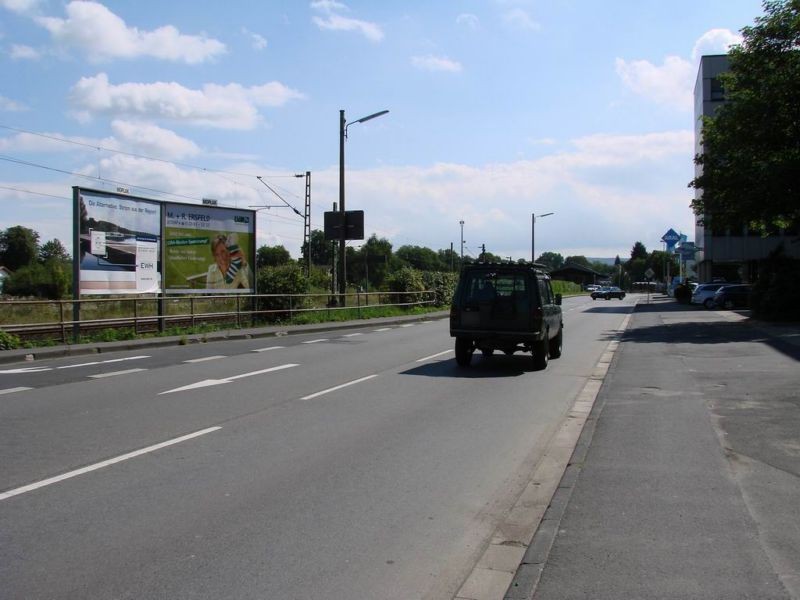 Bahnhofstr. geg. Nh. Krewelstr.