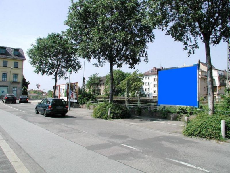 Bahnhofstr. Nh. Alzeyer Str. li.