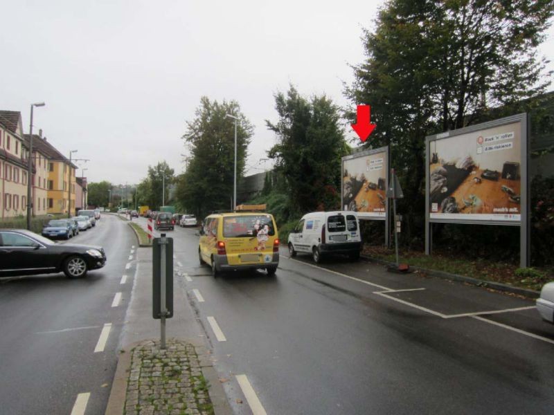 Cannstatter Str. geg.Ruländerstr.