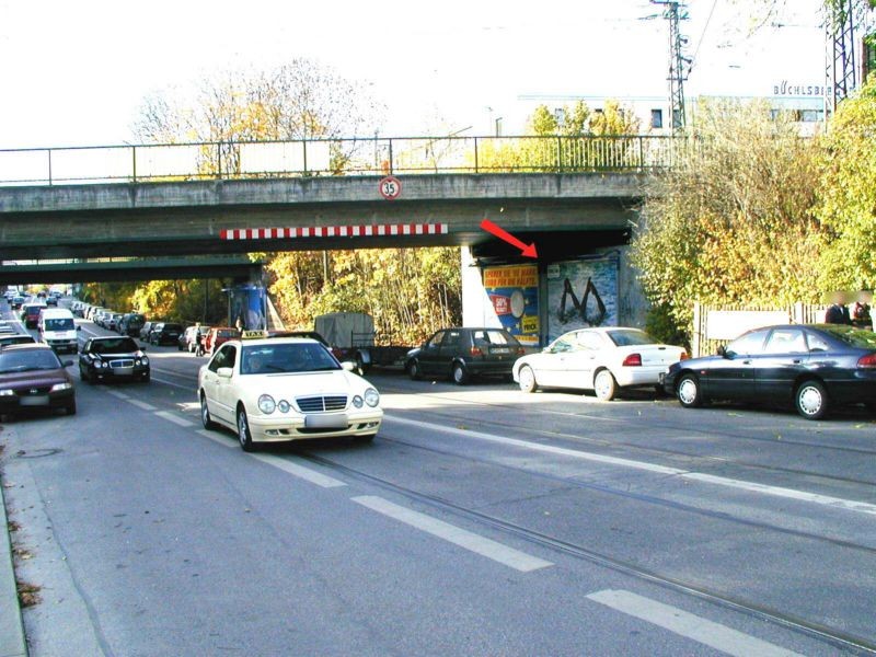 Boschetsrieder Str./Waakirchner Str.