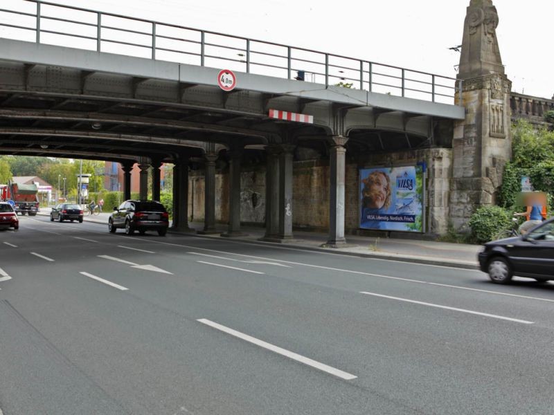 Altenbekener Damm geg. Findorffstr.