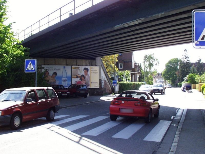 Basler Landstr. geg. Hagelstauden