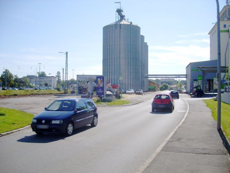 Güterstr. G-Bf-Zufahrt/Raiffeisen