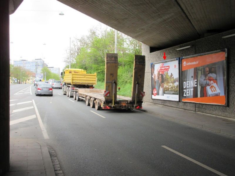 Regensburger Str. geg. Nh. Dutzendteichstr.