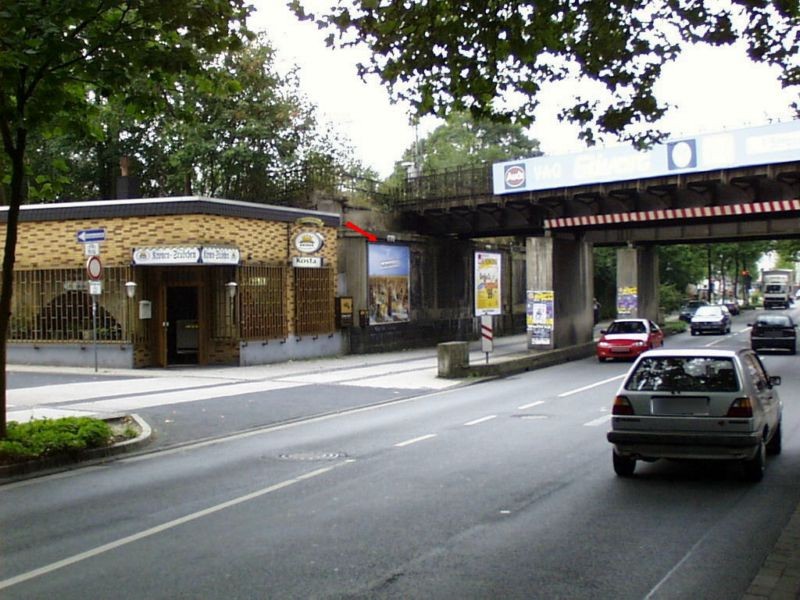 Münsterstr. neb. 56/Bahn-Ufg.