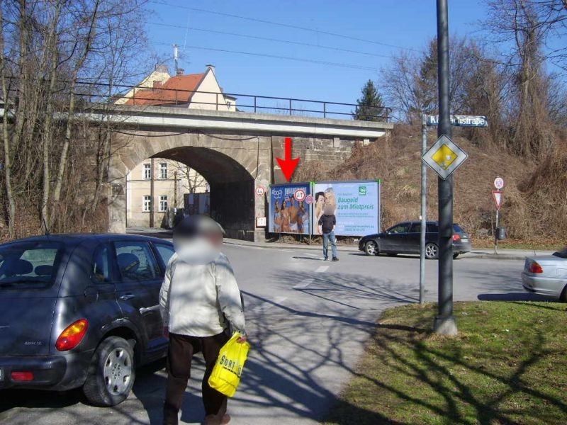 Hans-Mielich-Platz Nh. Kühbachstr.