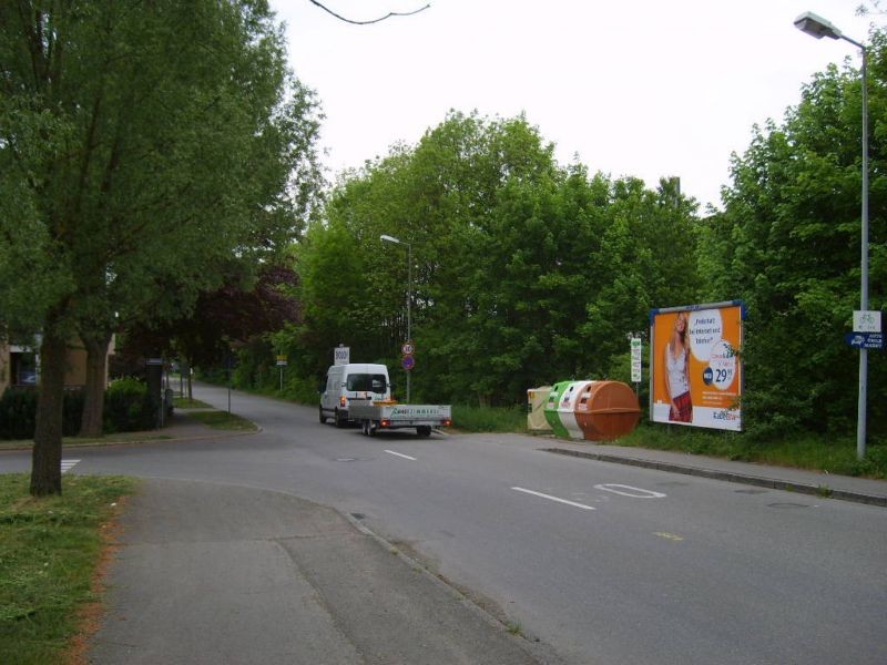 Deisenfangstr. geg. Bleicherbachweg