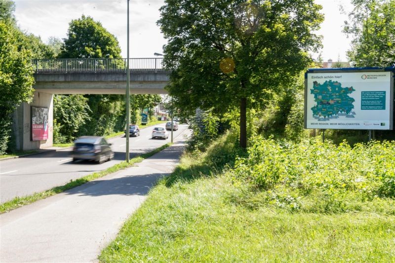 Meringer Str. Nh. Wielandstr.