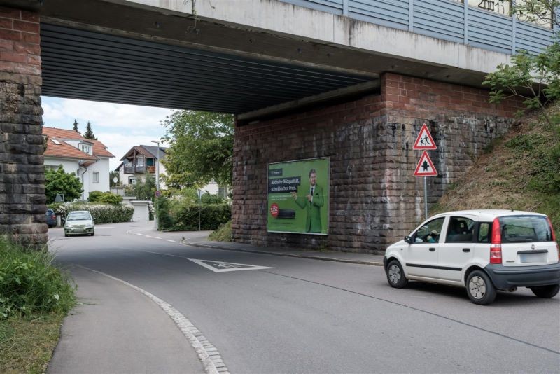 Obergasse Ufg. Vorarlberger Weg sew.