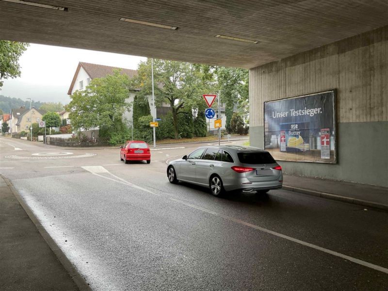 Sonnenbergstr. Neue Ufg. Ri. Karlstr.