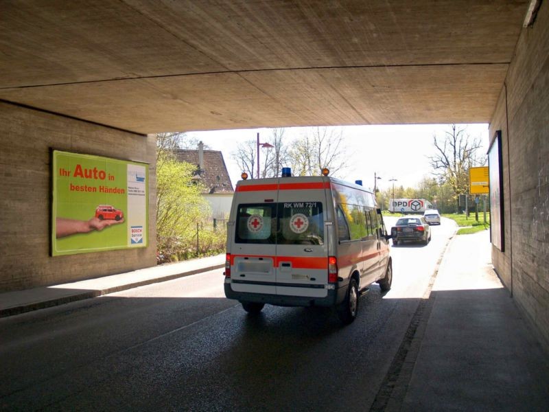 Zargesstr./Ufg. Münchner Str. NS