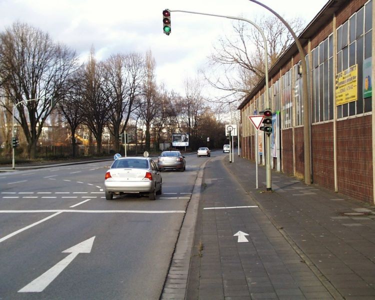 Kruppstr./Nh. Bismarckstr.