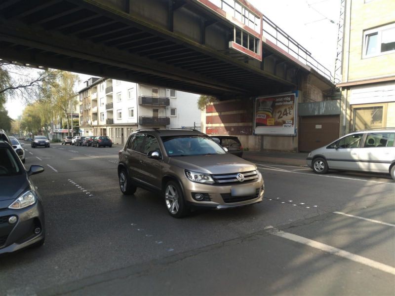 Rottstr. Nh. Humboldtstr./Ufg.