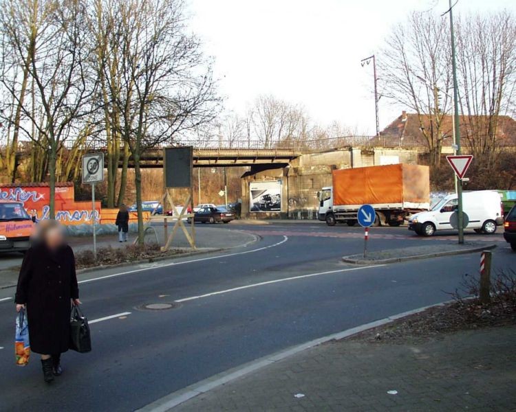 An Der Petersburg geg. Klöntrupstr.