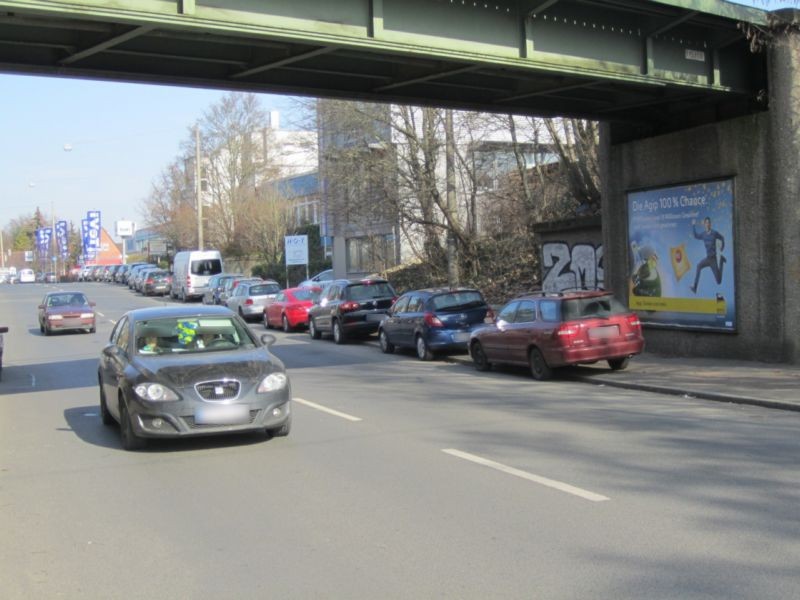 Kleinreuther Weg/Ufg. Westseite