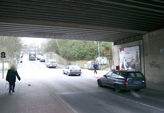 Schlüterstr. Ufg. Nh. Rathebecker Weg